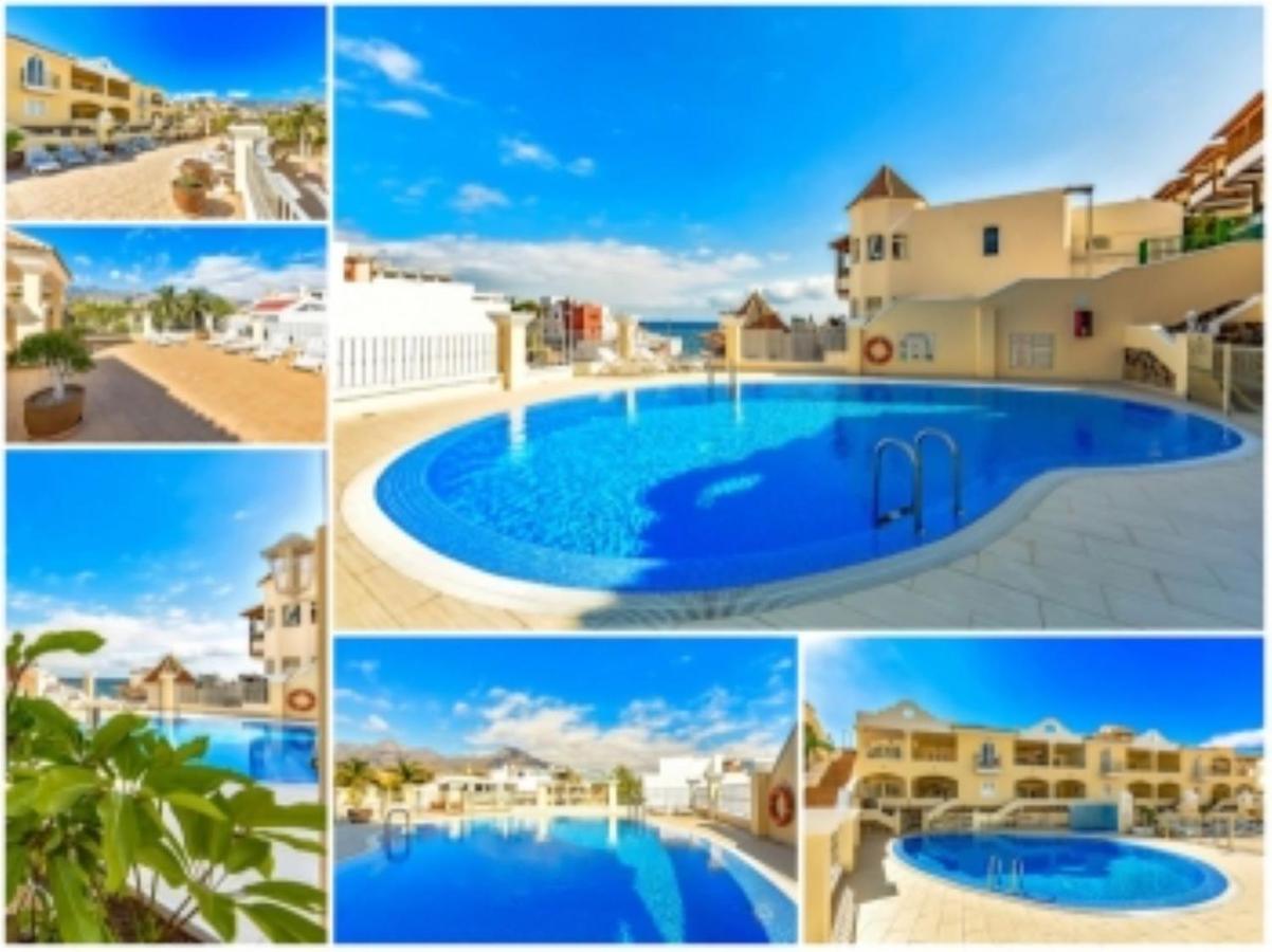 Bahia Blue - La Caleta Apartment Costa Adeje  Exterior photo