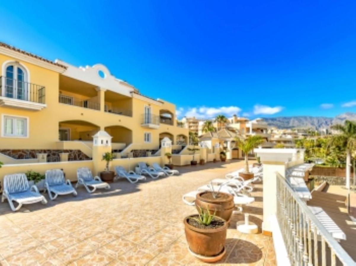 Bahia Blue - La Caleta Apartment Costa Adeje  Exterior photo