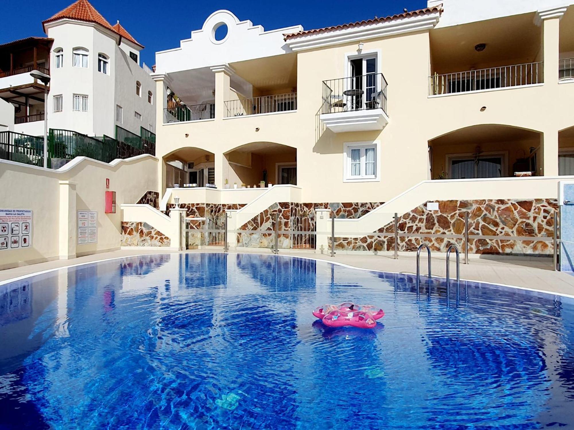 Bahia Blue - La Caleta Apartment Costa Adeje  Exterior photo