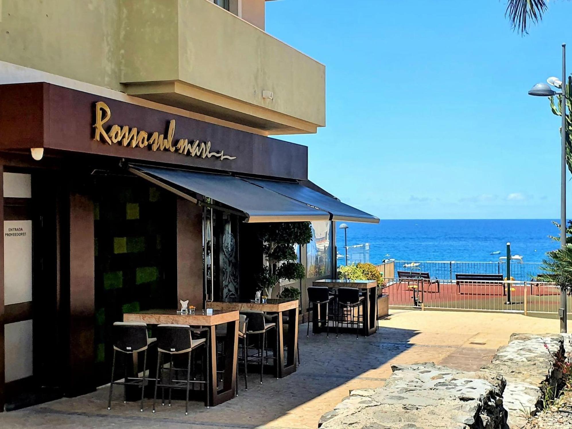 Bahia Blue - La Caleta Apartment Costa Adeje  Exterior photo