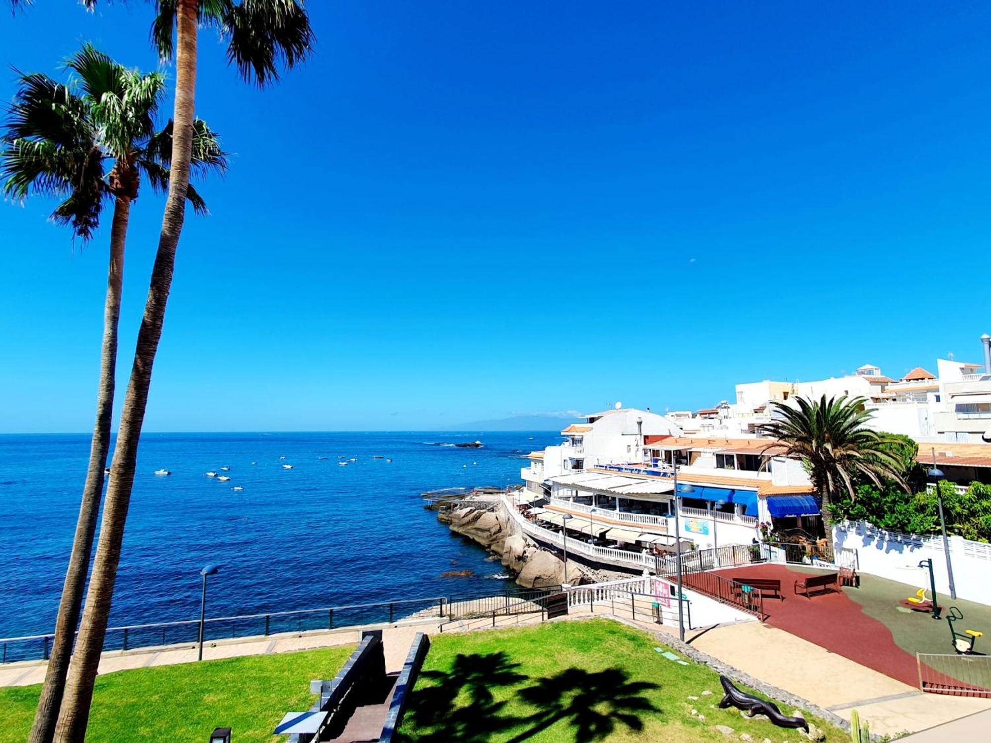 Bahia Blue - La Caleta Apartment Costa Adeje  Exterior photo