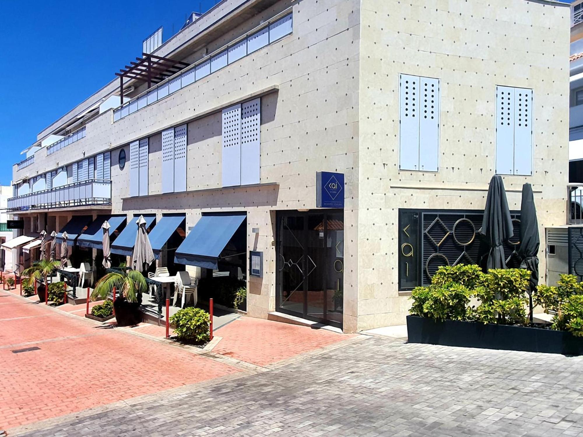 Bahia Blue - La Caleta Apartment Costa Adeje  Exterior photo